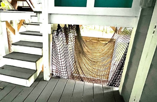 South Carolina Lowcountry Cottage | Three Story Treehouse Cottage Near Beach