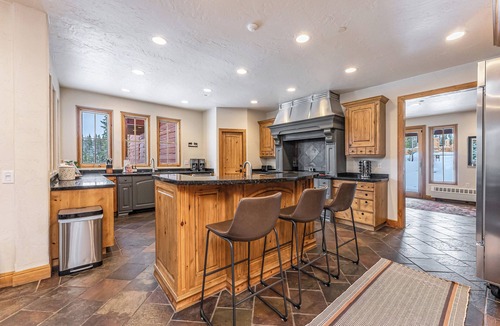 Big Sky House | Timber Lodge | Big Sky | 7 Bed, 10 Bath