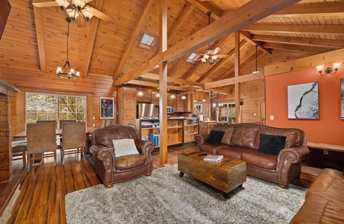 Butler Cabin | Timber Ridge Luxury Cabin – Your Ultimate Escape