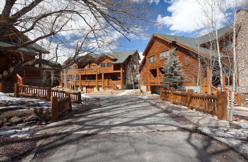 Park City House | Timber Wolf Lodge