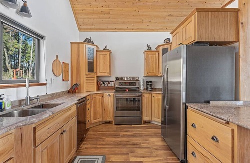 Spearfish Cabin | Timberline Escape Overlook - Cabin in Spearfish