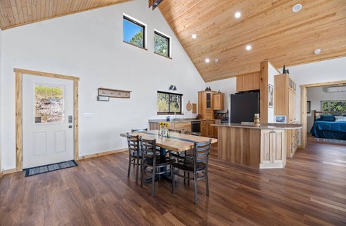 Spearfish Cabin | Timberline Escape Overlook - Cabin in Spearfish