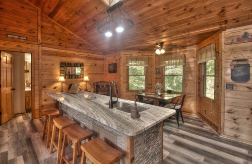 Foxfire Estates Cabin | Timeout - Blue Ridge