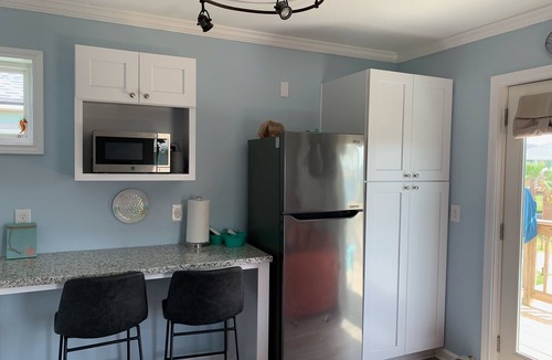 Galveston Cottage | Tiny Beach House, Big on comfort