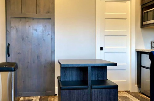 Bloomington House | Tiny Homes with Unique Outdoor Space - 10 Miles to the Beach, Quiet Neighborhood