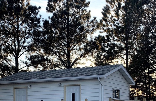 Grassy Butte Cabin | Tiny house near Theodore Roosevelt National Park