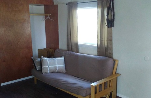 Kalispell Cabin | Tiny House sleeps 6 minutes from Glacier and Whitefish Ski Area
