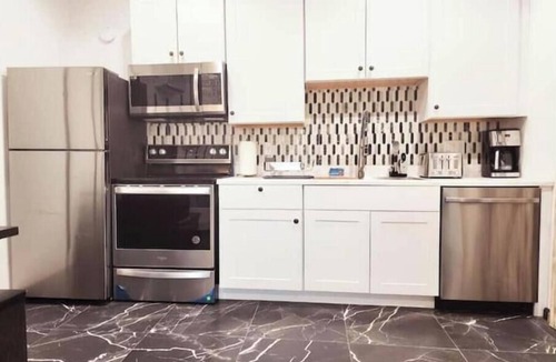OST - South Union House | Tiny Luxury home close to UofH NRG MD
