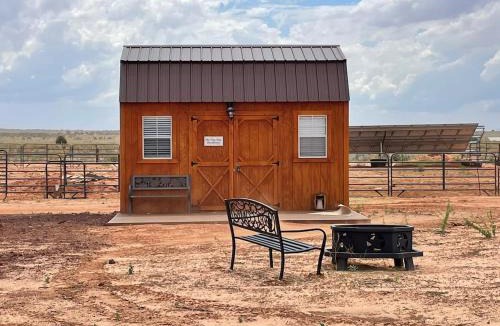 Fredonia House | Tiny Tiny Bunkhouse