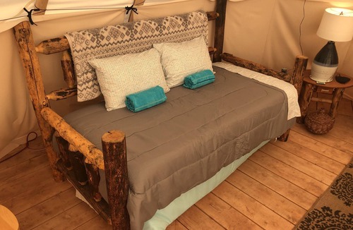 Thermopolis Resort | Tipi Retreat w/Free Hot Springs Day Pass