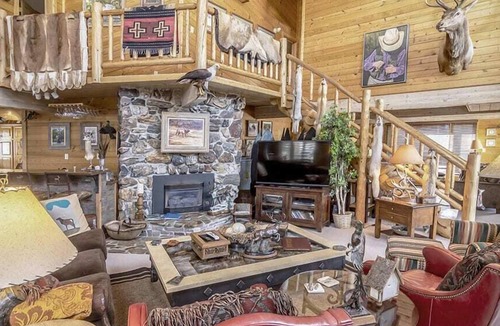 Emigrant House | Tom Miner Creek Main House