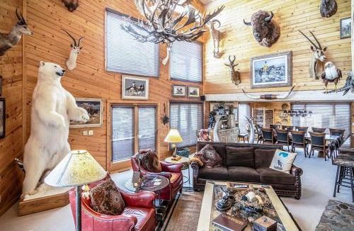 Emigrant House | Tom Miner Creek Main House