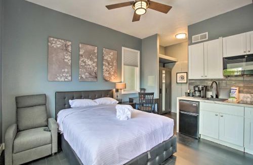 Carmel Valley Apartment | Torrey Spa Suite Modern San Diego Studio!