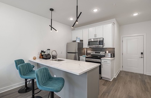 Church Hill Apartment | Tourist Home of Richmond 1 bedroom apartment - Church Hill North TH05