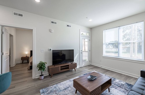Church Hill Apartment | Tourist Home of Richmond 1 bedroom apartment - Church Hill North TH05
