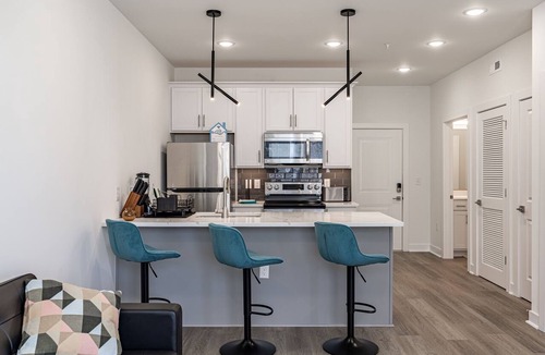 Mosby Apartment | Tourist Home of Richmond 1-bedroom apartment - Church Hill North TH06