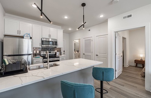 Mosby Apartment | Tourist Home of Richmond 1-bedroom apartment - Church Hill North TH06