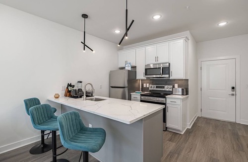 Mosby Apartment | Tourist Home of Richmond 1-bedroom apartment - Church Hill North TH06
