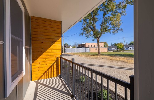 Mosby Apartment | Tourist Home of Richmond 1-bedroom apartment - Church Hill North TH06