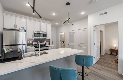Mosby Apartment | Tourist Home of Richmond 1-bedroom apartment - Church Hill North TH09