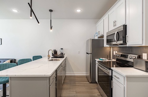 Mosby Apartment | Tourist Home of Richmond - Church Hill N