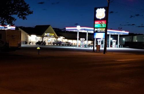 Worland Hotel | Town House Motor Inn