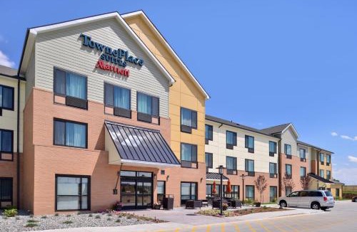 Gillette Hotel | TownePlace Suites by Marriott Gillette