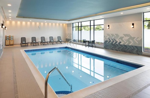 Sidney Hotel | TownePlace Suites by Marriott Victoria Airport Sidney