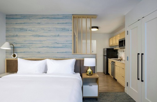 Yukon Hotel | Towneplace Suites By Marriott Oklahoma City Yukon