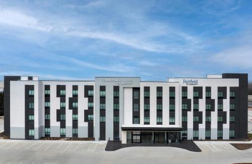 Paris Hotel | TownePlace Suites by Marriott Paris