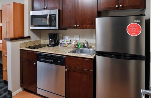 Boise Hotel | TownePlace Suites by Marriott Boise Downtown/University