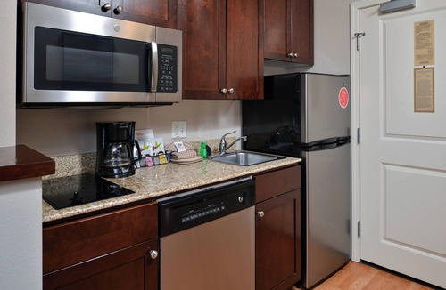 Boise Hotel | TownePlace Suites by Marriott Boise Downtown/University
