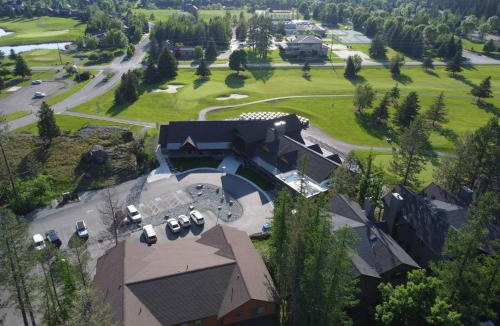 Bigfork House | Townhome next to Clubhouse in Exclusive Eagle Bend - The Glacier