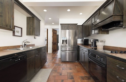 Big Sky Meadow Village House | Townhome on Big Sky Golf Course w/private hot tub, grill and beautiful views