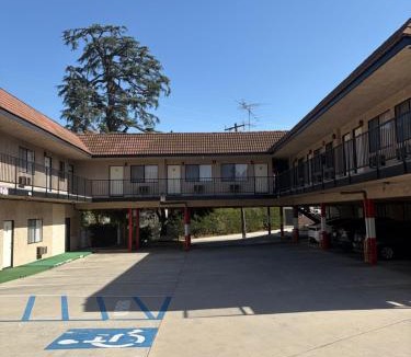 Los Angeles Hotel | Townhouse Motel- Alhambra-South Pasadena-San Marino