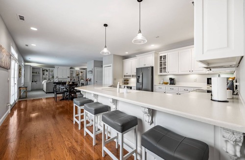 Blue Ridge Apartment | *Trackside* Penthouse | Downtown | Southern Charm