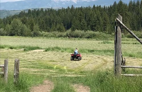 Wilson House | Trail Creek Ranch