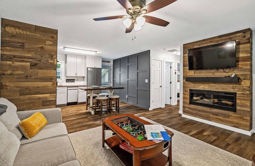 Winona Lake House | Trail Side in the Heart of Winona Lake