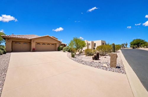 Red Mountain Ranch House | Trailridge Mesa