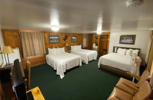 Dubois Hotel | Trails end motel