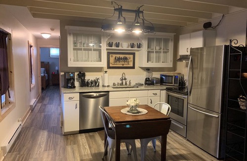 Loudonville House | Trails End Retreat- A Peaceful Country Getaway in the Heart of Mohican Country