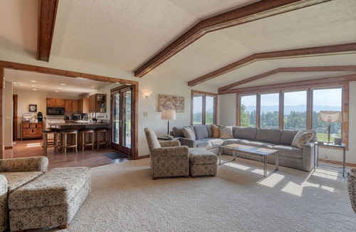 Kalispell House | Tranquil Acres welcomes you!