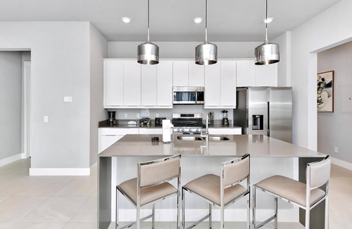 Reunion Hotel | Tranquil Condo near Disney with Resort & Waterpark Access - B8-134