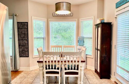 Cumming House | Tranquil Country Home