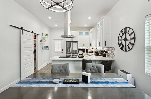 Spring Branch House | Tranquil Oasis Near Canyon Lake 3 Bedroom Home by RedAwning