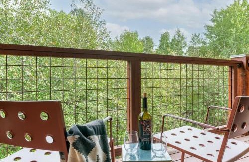 Driggs House | Tranquil Retreat Hot Tub Shuttle