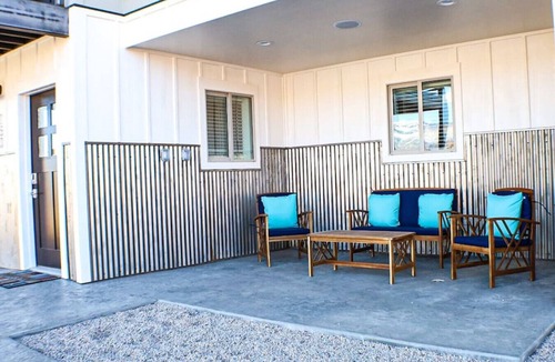 Moab South Valley House | Tranquil Setting, Mountain Views & Trailer Parking