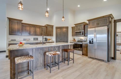 Dillon House | Tranquil Silverwood Estates Less Than 1 Mile to River!