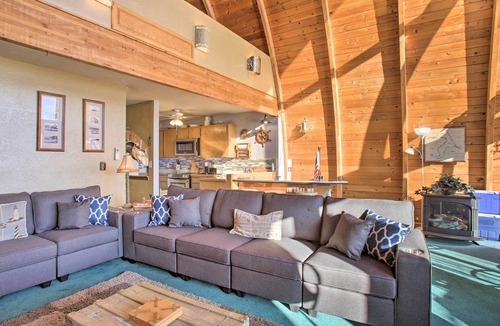 Bayview House | Tranquil Waters Float Home