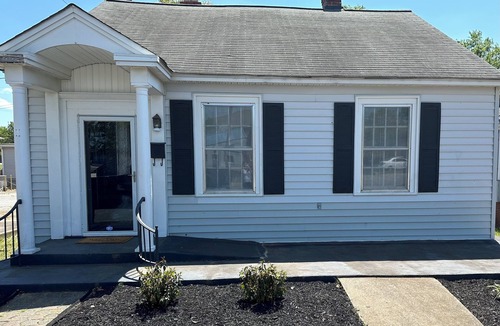 Anderson House | Tranquility Cottage